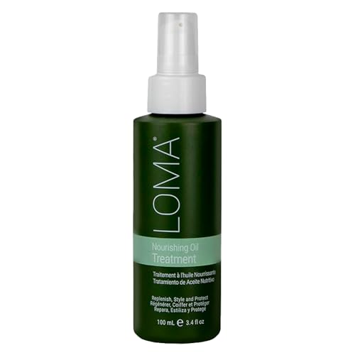 Loma Hair Care Nourishing Oil Treatment Loma Hair Care Nourishing Oil Treatment