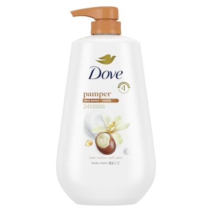 body cleanser women