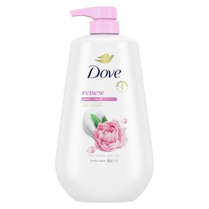 body cleanser women