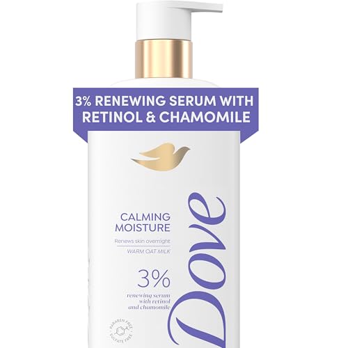 Dove Serum Body Wash Calming Moisture renews skin with Retinol Serum 18.5 Fl Oz Dove Serum Body Wash Calming Moisture renews skin with Retinol Serum 18.5 Fl Oz