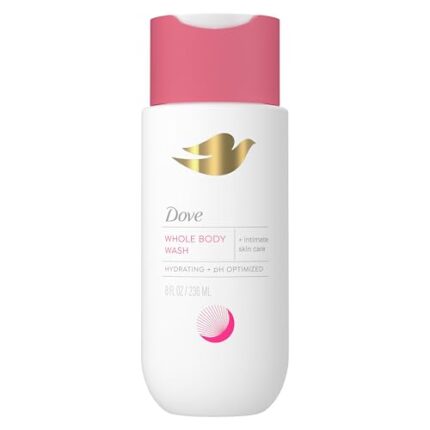 body cleanser for women