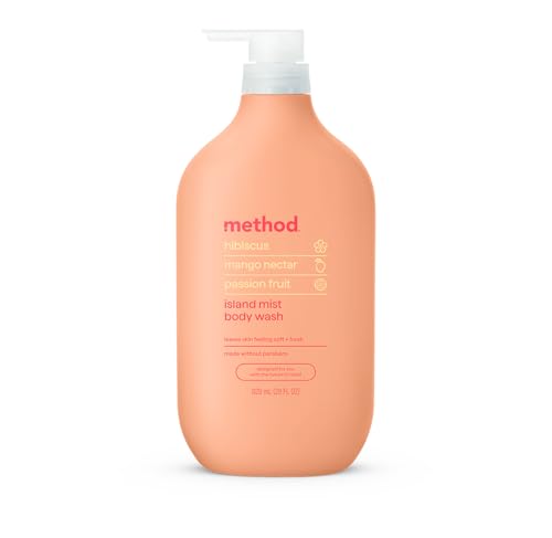 Method Body Wash, Island Mist, 28oz Method Body Wash, Island Mist, 28oz
