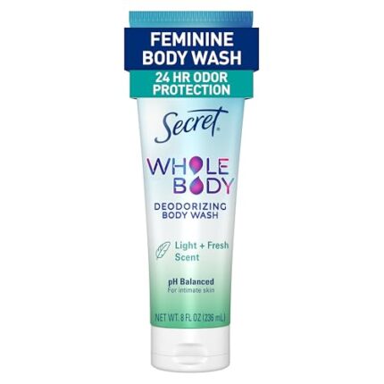 body cleanser for women