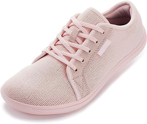 WHITIN Women’s Minimalist Barefoot Shoes | Zero Drop Sole | Wide Width Fashion Sneaker WHITIN Women’s Minimalist Barefoot Shoes | Zero Drop Sole | Wide Width Fashion Sneaker